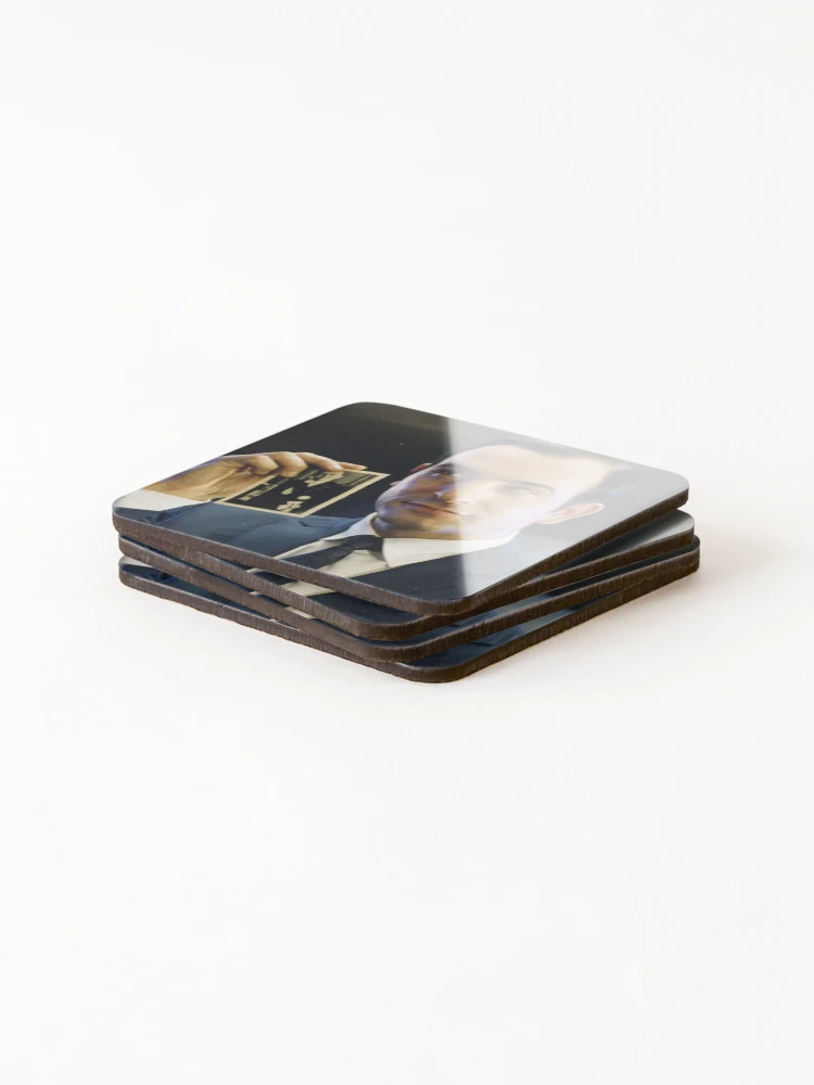 Thumbnail 4 of 5, Coasters (Set of 4), OSS 117 designed and sold by Roro33.
