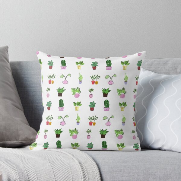 Item preview, Indoor Pot Plants designed and sold by TheWhiteRhyno.