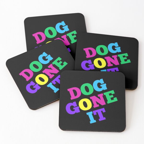 Item preview, Doggone It! designed and sold by ALifeSavored.