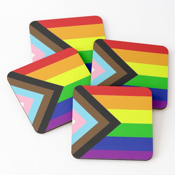 Artikelvorschau, LGBTQI + Flagge entworfen und verkauft von Callistan.