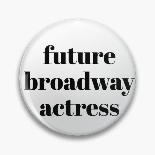 Item preview, future broadway actress  designed and sold by PascalesStuff.