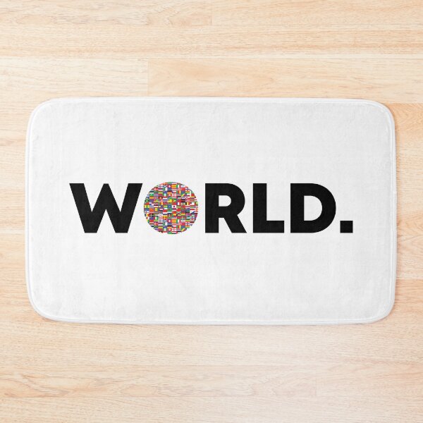 Item preview, WORLD. designed and sold by jeyko58.