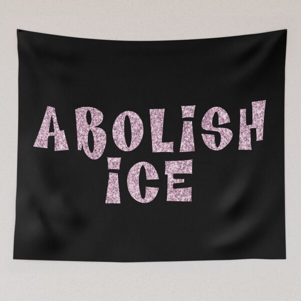 Item preview, Abolish Ice designed and sold by hopex.