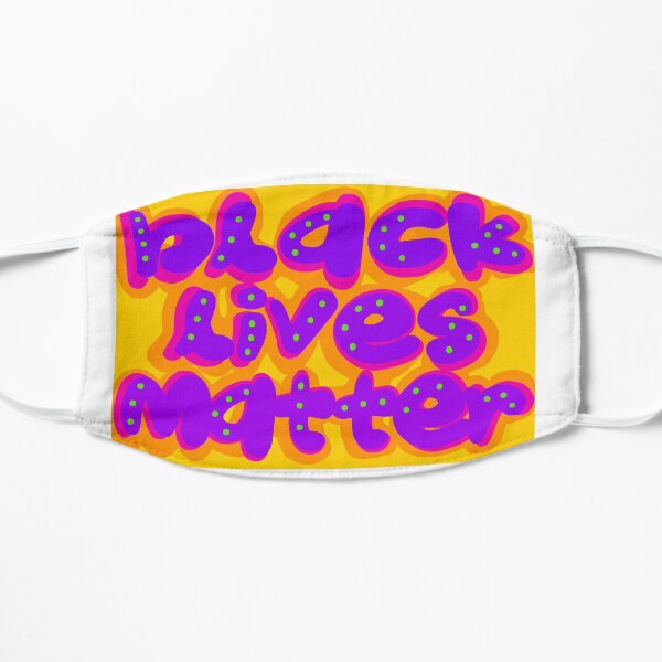 Black Lives Matter Artwork-proceeds to MASI Ireland Mask