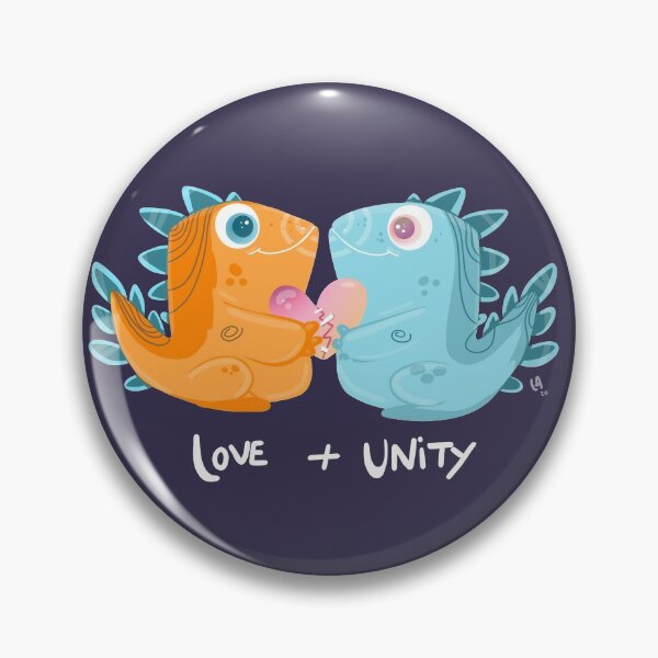 Item preview, Love and Unity designed and sold by sillgrafik.