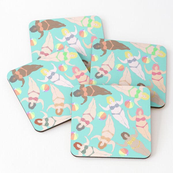 Item preview, Women in swimsuits designed and sold by portokalis.