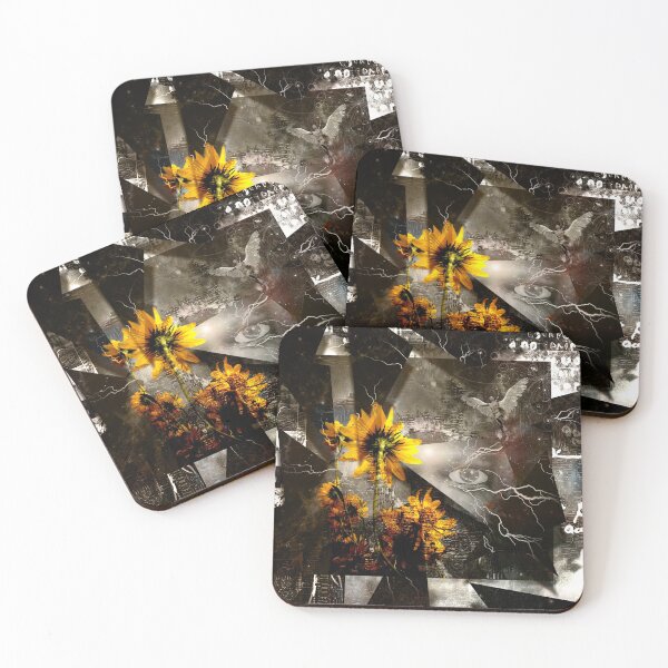 Item preview, Yellow flowers designed and sold by rolffimages.