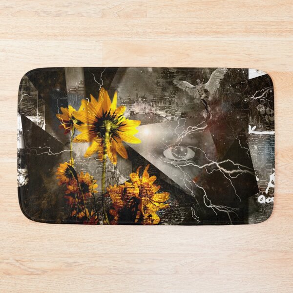 Item preview, Yellow flowers designed and sold by rolffimages.