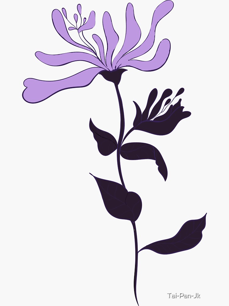 "Aries Honeysuckle Zodiac Sign Astrological Symbolism Star Sign