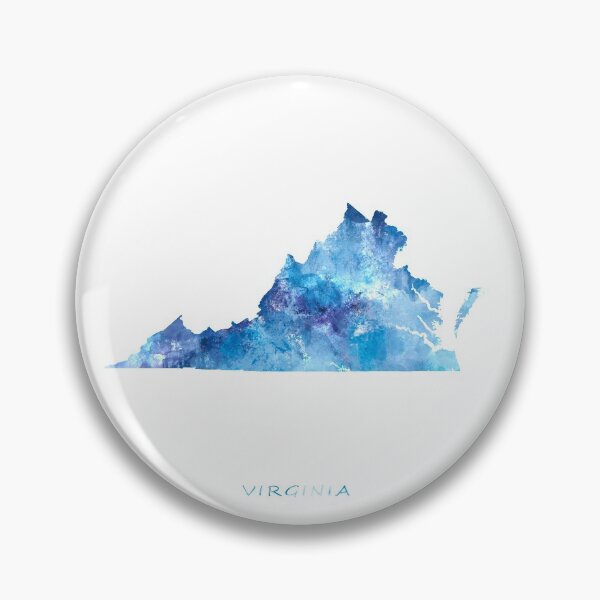 Item preview, Virginia designed and sold by MonnPrint.