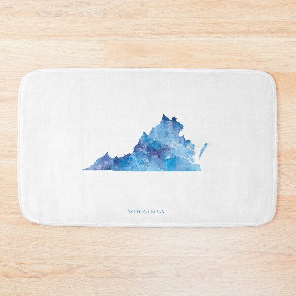 Item preview, Virginia designed and sold by MonnPrint.