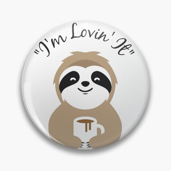 Item preview, I'm lovin' It designed and sold by Graphicganga.