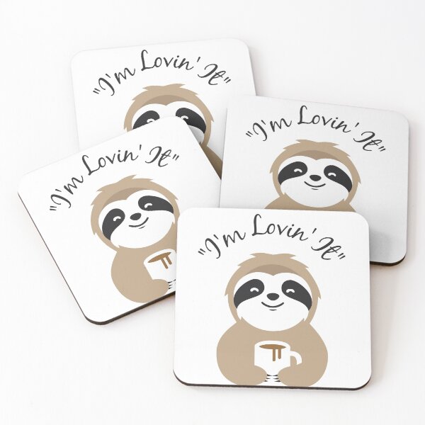 Item preview, I'm lovin' It designed and sold by Graphicganga.