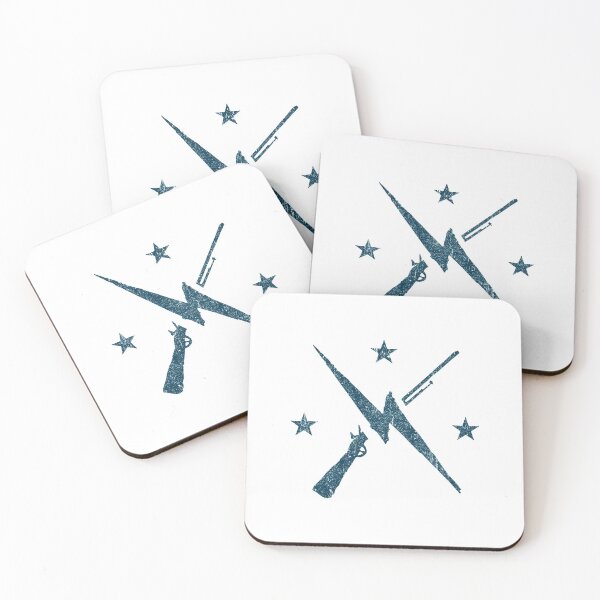 Item preview, Minutemen (Variant) designed and sold by huckblade.
