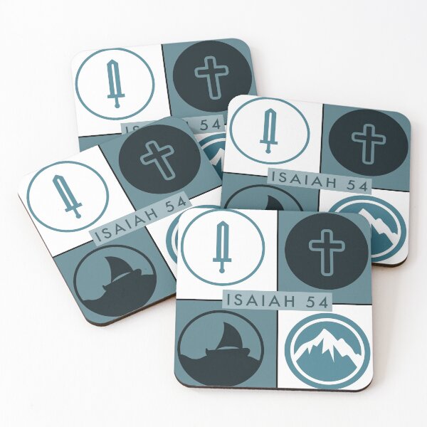 Item preview, Isaiah 54 designed and sold by bfwilson.