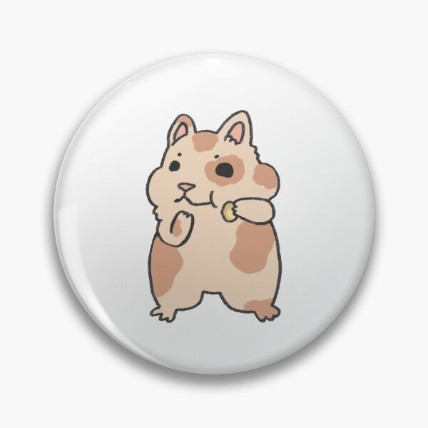 Item preview, chubby hamster designed and sold by yoitbmejess.