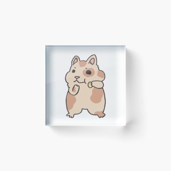 Item preview, chubby hamster designed and sold by yoitbmejess.