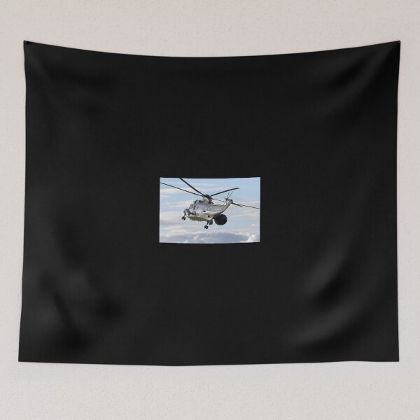 Item preview, Royal Navy Westland Sea King ASAC.7 designed and sold by Andy Harker.