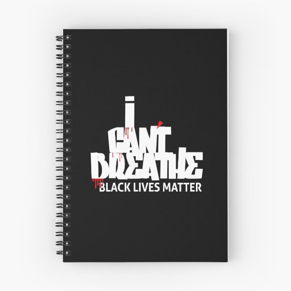 Item preview, I Can't Breathe |  George Floyd BLM | Black Lives Matter designed and sold by NeoMundo.