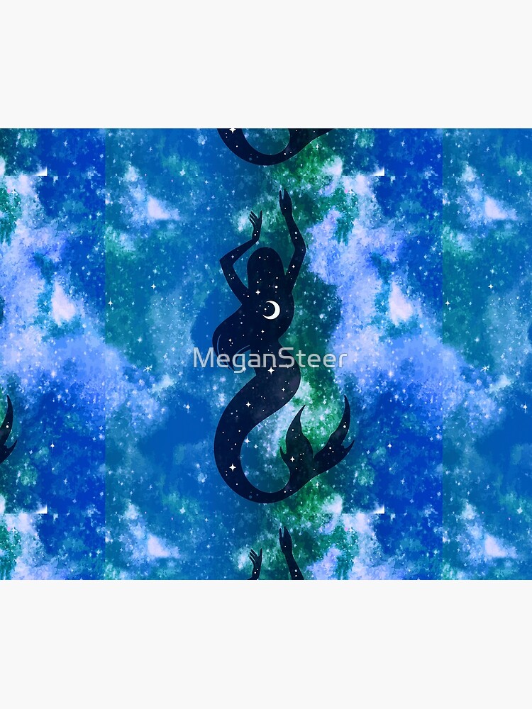 The Cosmic Sea by MeganSteer