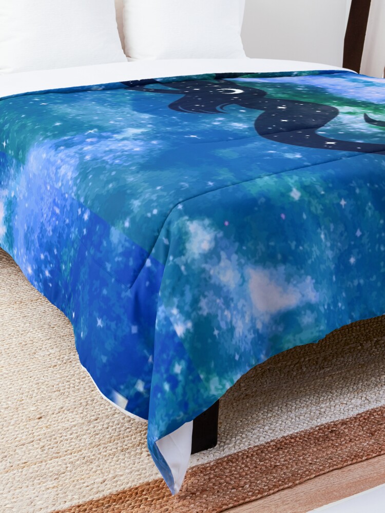 Alternate view of The Cosmic Sea Comforter