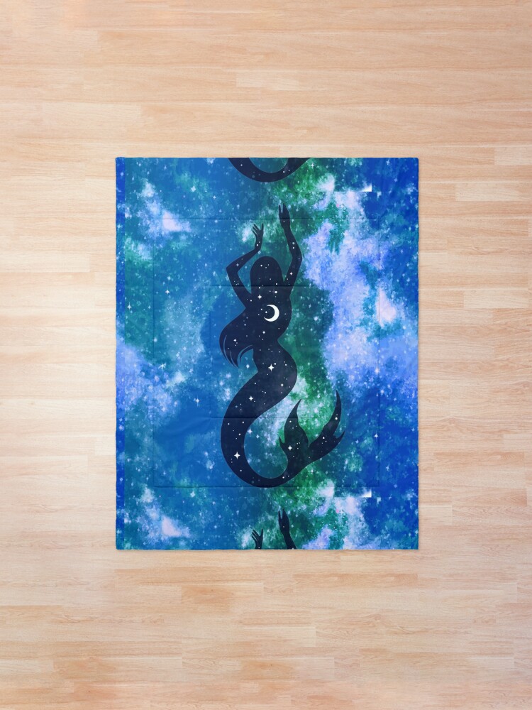 Alternate view of The Cosmic Sea Comforter