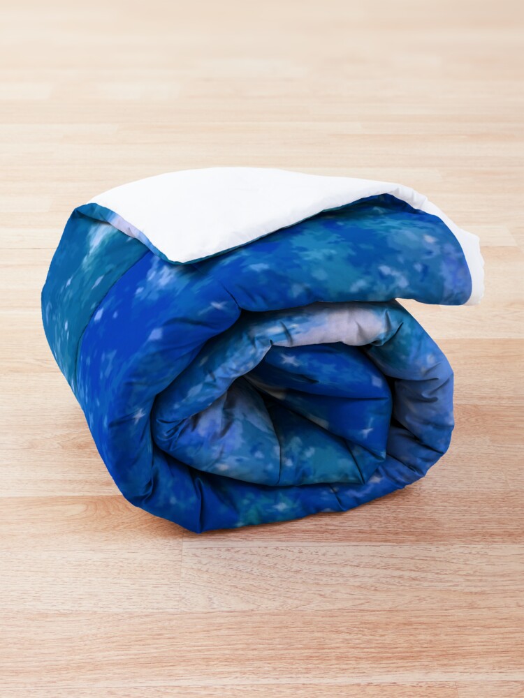 Alternate view of The Cosmic Sea Comforter