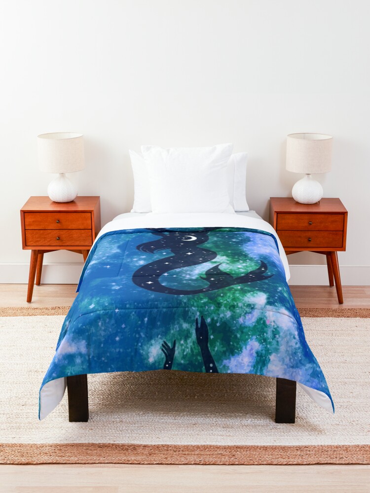 Alternate view of The Cosmic Sea Comforter