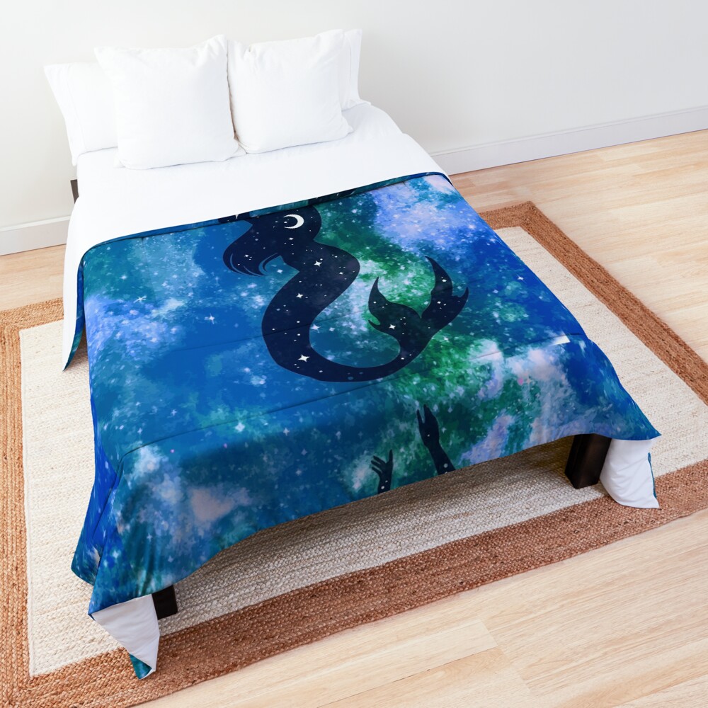 The Cosmic Sea Comforter