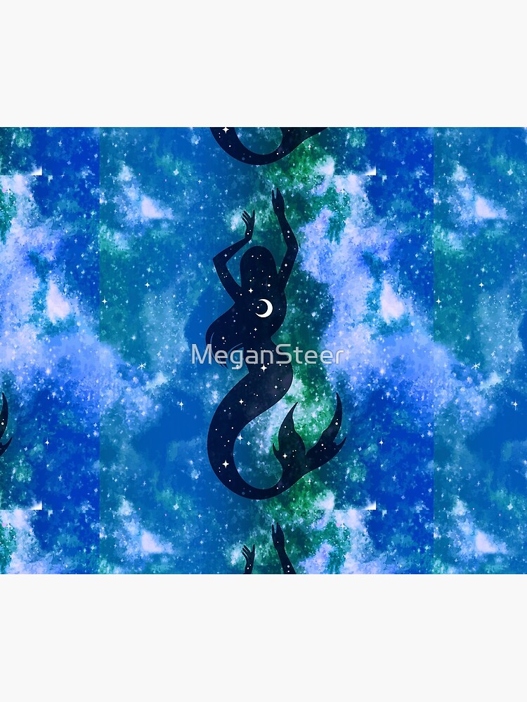 The Cosmic Sea by MeganSteer
