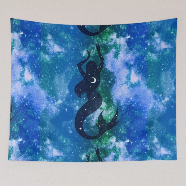 Item preview, The Cosmic Sea designed and sold by MeganSteer.