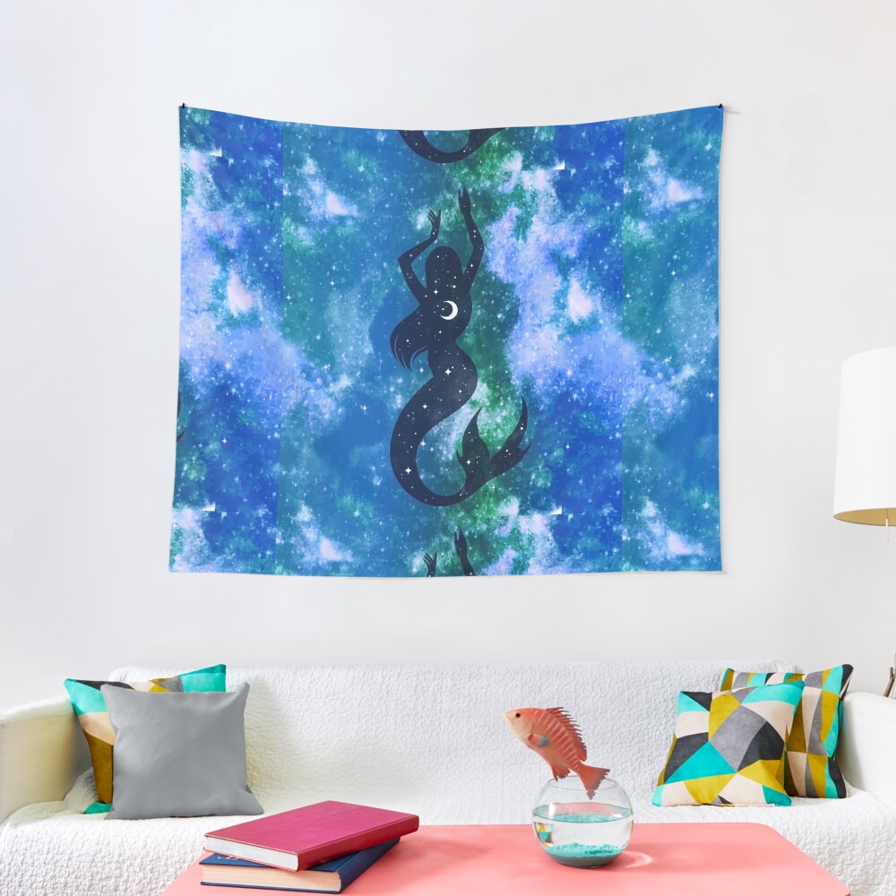 The Cosmic Sea Tapestry