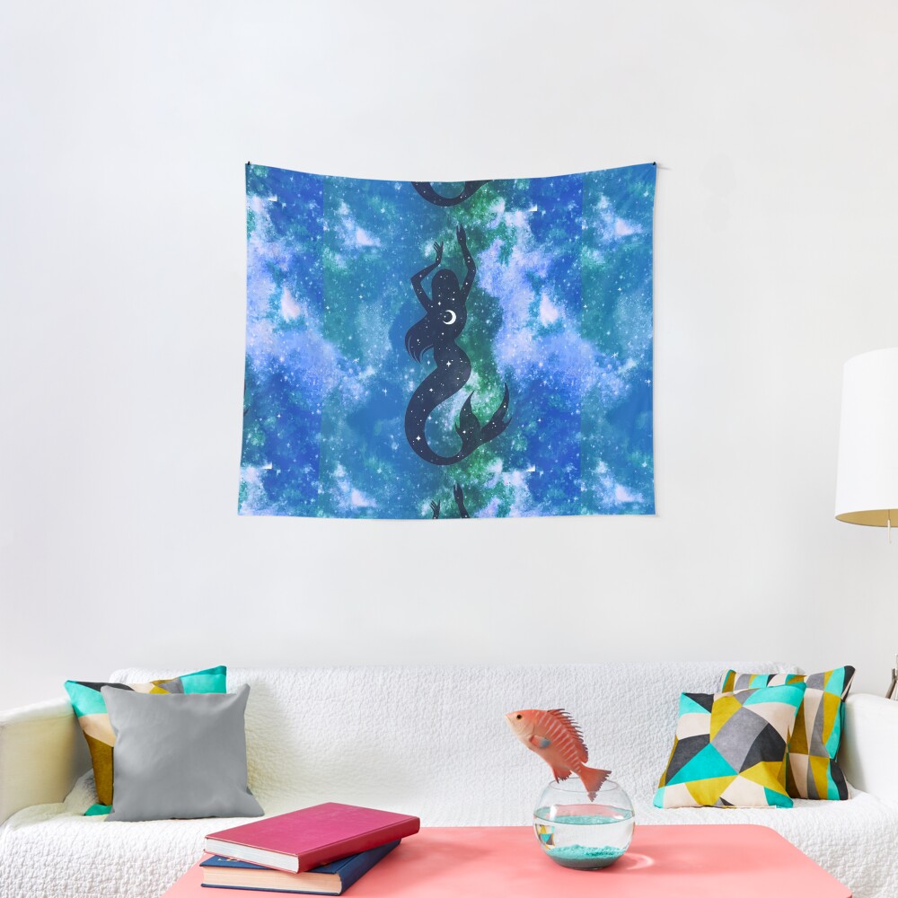The Cosmic Sea Tapestry