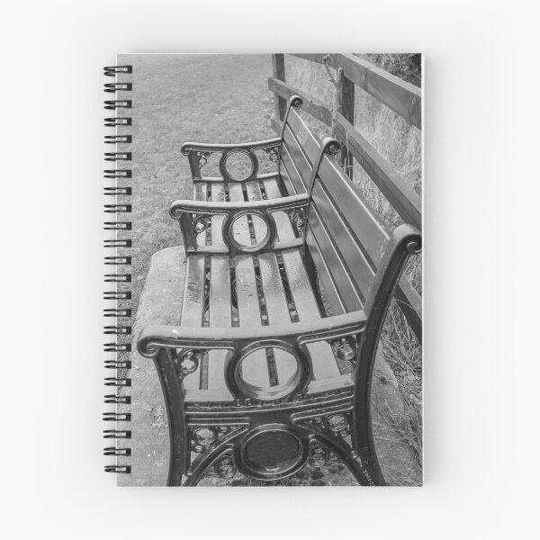 Item preview, Benches overlooking the countryside in rural Norfolk, UK designed and sold by yackers1.