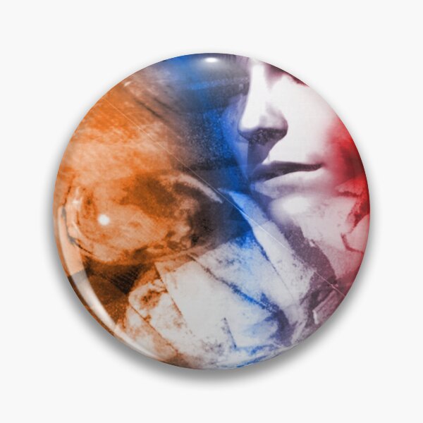 Item preview, Silent Hill 2 - Angela Orosco (Orange, Frozen & Blood) designed and sold by Brazz Official.