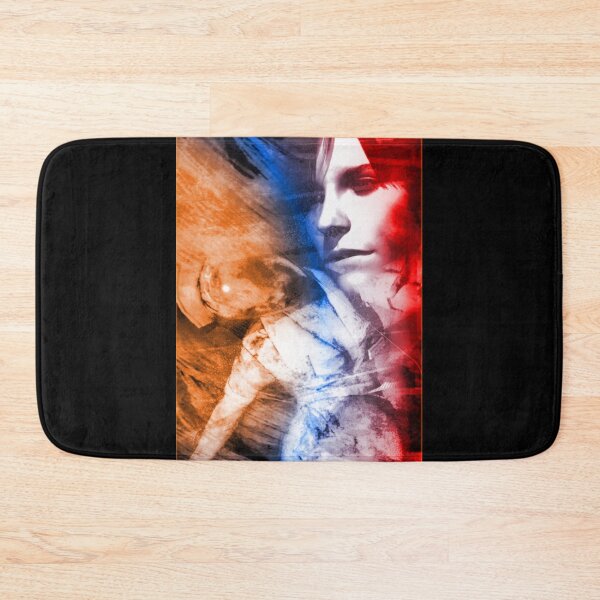 Item preview, Silent Hill 2 - Angela Orosco (Orange, Frozen & Blood) designed and sold by Brazz Official.