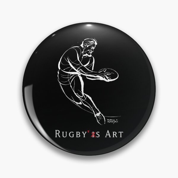 Item preview, Rugby Pass Two W by PPereyra designed and sold by Pablo Pereyra.