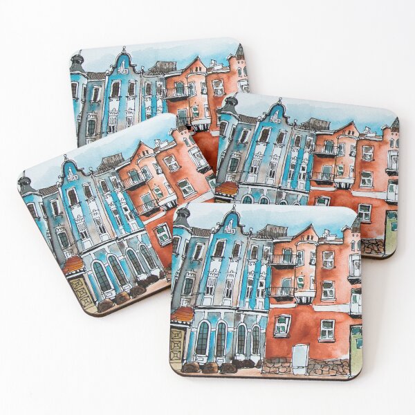 Item preview, HELSINKI I City Art designed and sold by TomSerratti.