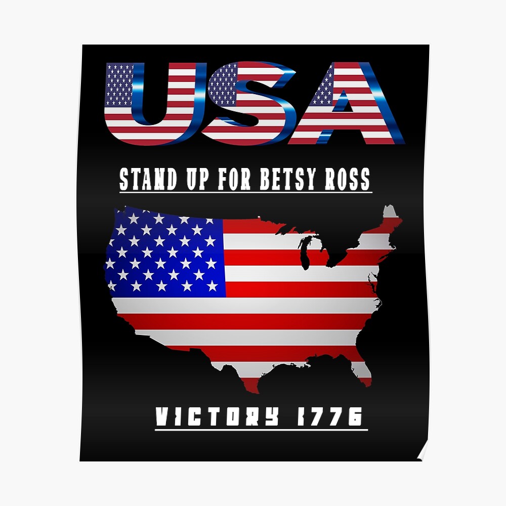 betsy ross flag 4th of july