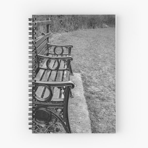 Item preview, Benches overlooking the countryside in rural Norfolk, UK designed and sold by yackers1.