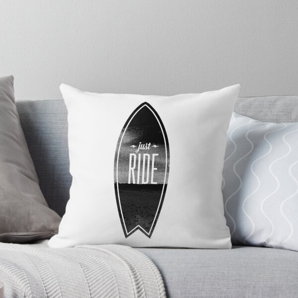 Item preview, Just Ride - Surfer Style Motive designed and sold by Sebastian Stadler.
