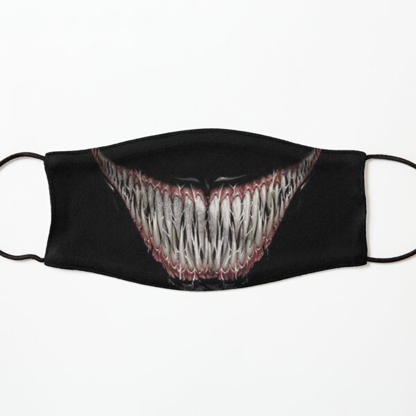 Venom's smile Kids Mask