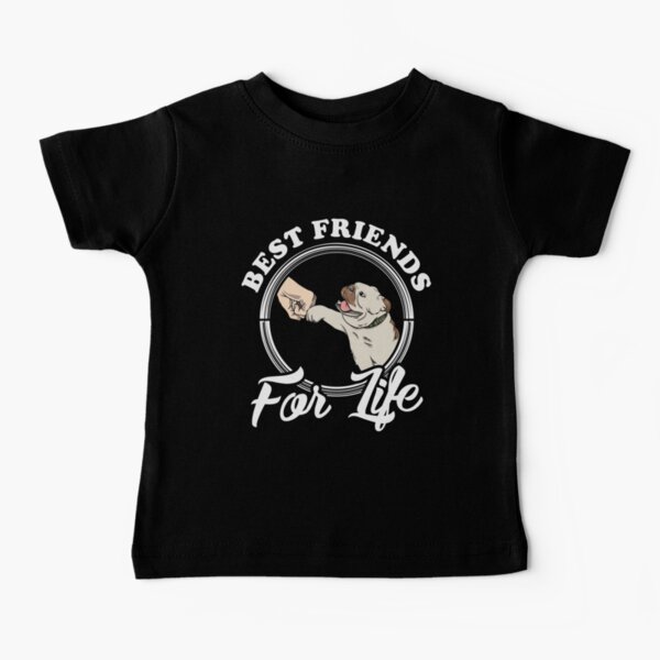 Item preview, English Bulldog Lover Design "Best Friends For Life" designed and sold by adsman68.