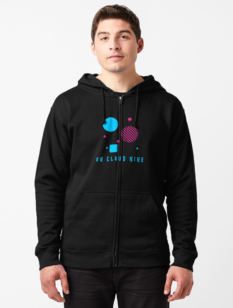 cloud nine hoodie