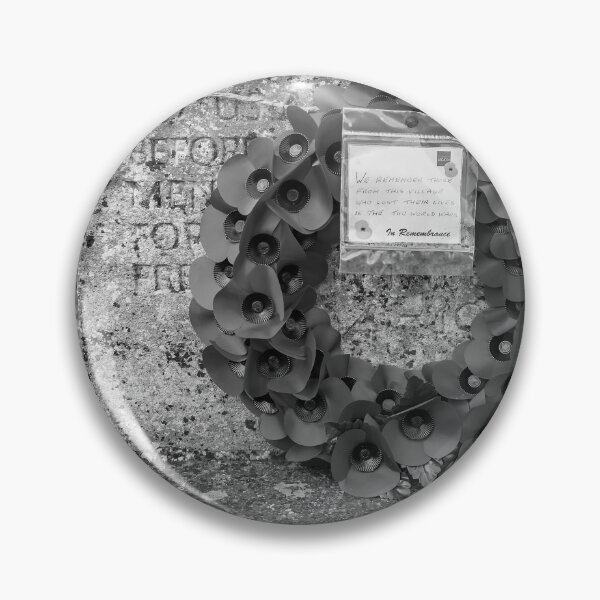 Artikelvorschau, Remembrance wreath entworfen und verkauft von yackers1.