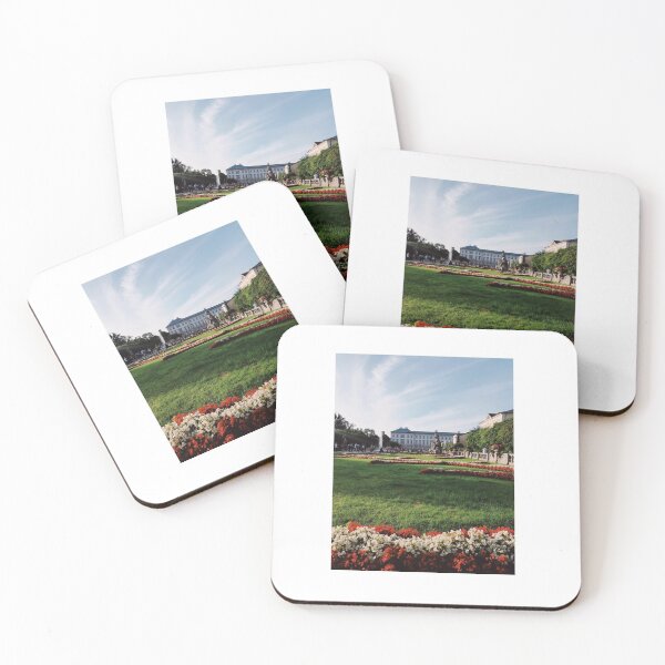 Item preview, Salzburg Austria Photography Flower Garden designed and sold by danycati.
