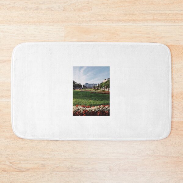 Item preview, Salzburg Austria Photography Flower Garden designed and sold by danycati.