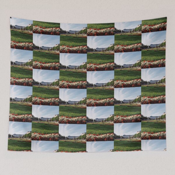 Item preview, Salzburg Austria Photography Flower Garden designed and sold by danycati.