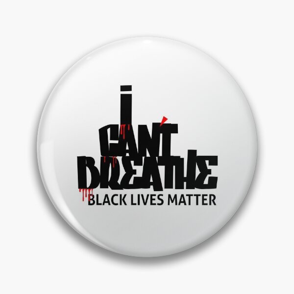 Item preview, I Can't Breathe |  George Floyd BLM | Black Lives Matter designed and sold by NeoMundo.