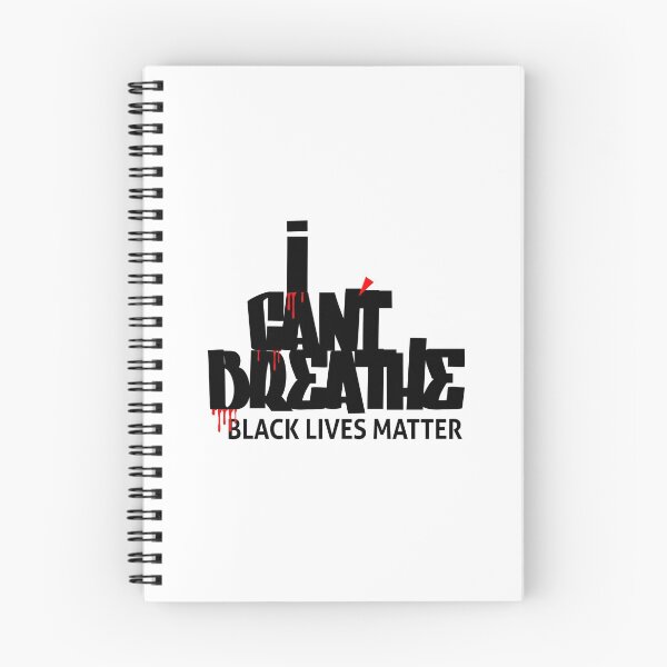 Item preview, I Can't Breathe |  George Floyd BLM | Black Lives Matter designed and sold by NeoMundo.